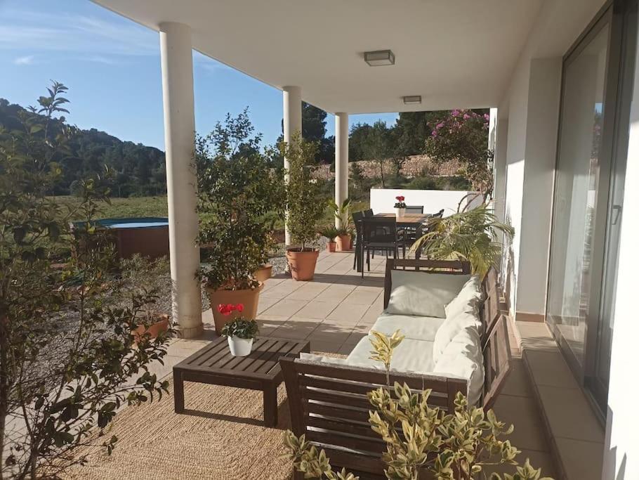 Modern In Cala Jondal Porroig Holiday home Sant Josep de sa Talaia