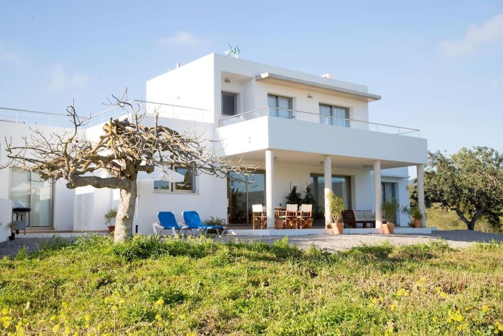 Modern In Cala Jondal Porroig Holiday home *