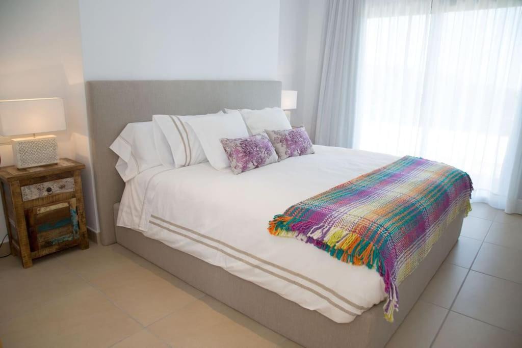 Modern In Cala Jondal Porroig Holiday home *