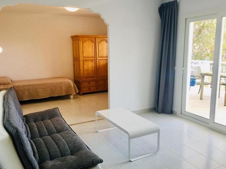 Aguas Blancas Apartment *