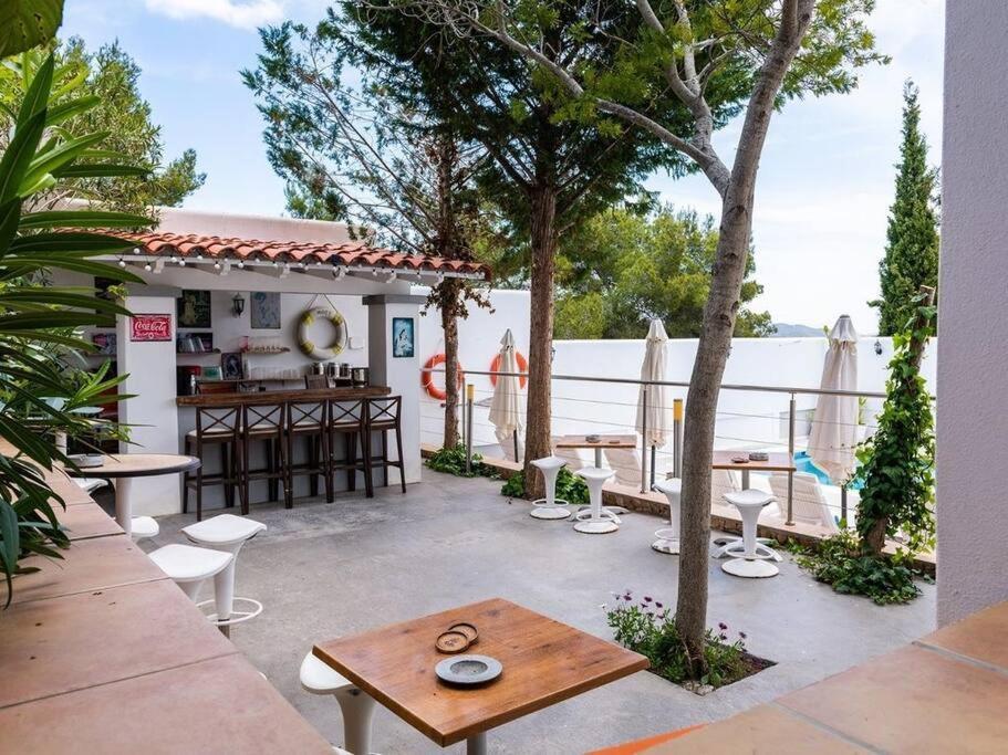 Luxury White Castle Ibiza