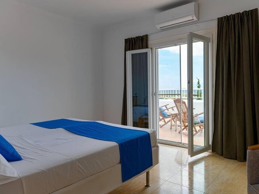 Luxury White Castle Ibiza Villa Sant Rafel de sa Creu