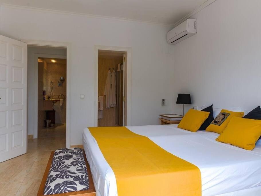 Luxury White Castle Ibiza Sant Rafel de sa Creu