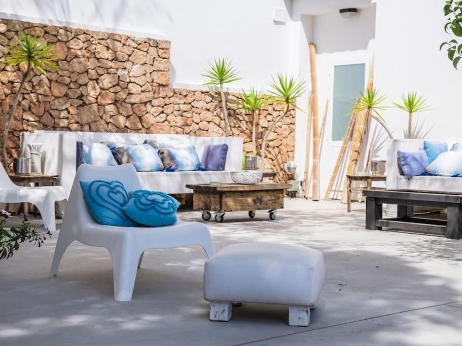 Villa Luxury White Castle Ibiza Sant Rafel de sa Creu