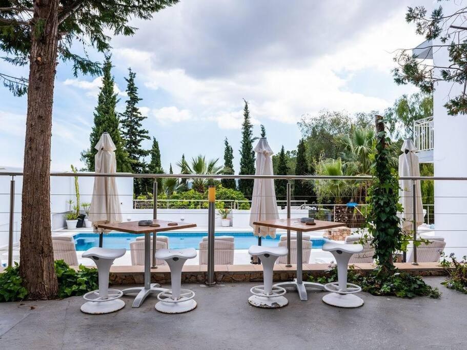 Luxury White Castle Ibiza Sant Rafel de sa Creu