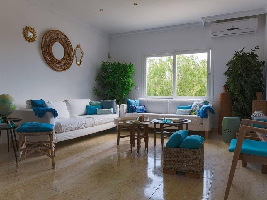 Luxury White Castle Ibiza Villa *