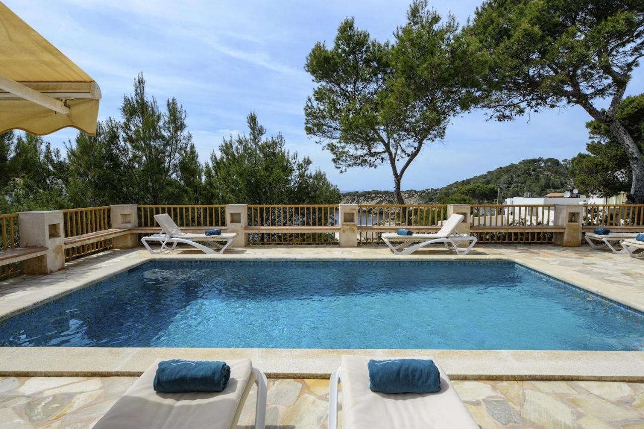 Villa Sa Punta Cala Vadella (Ibiza)