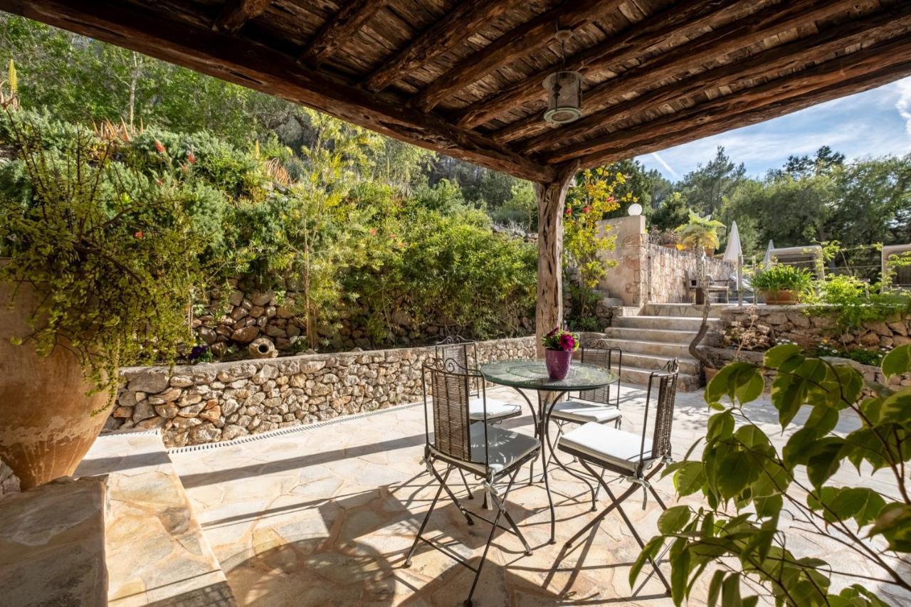 Villa Guerxonet *