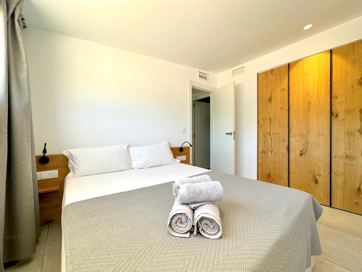 Apartment Cala Vadella Beachwalk Cala Vadella (Ibiza)