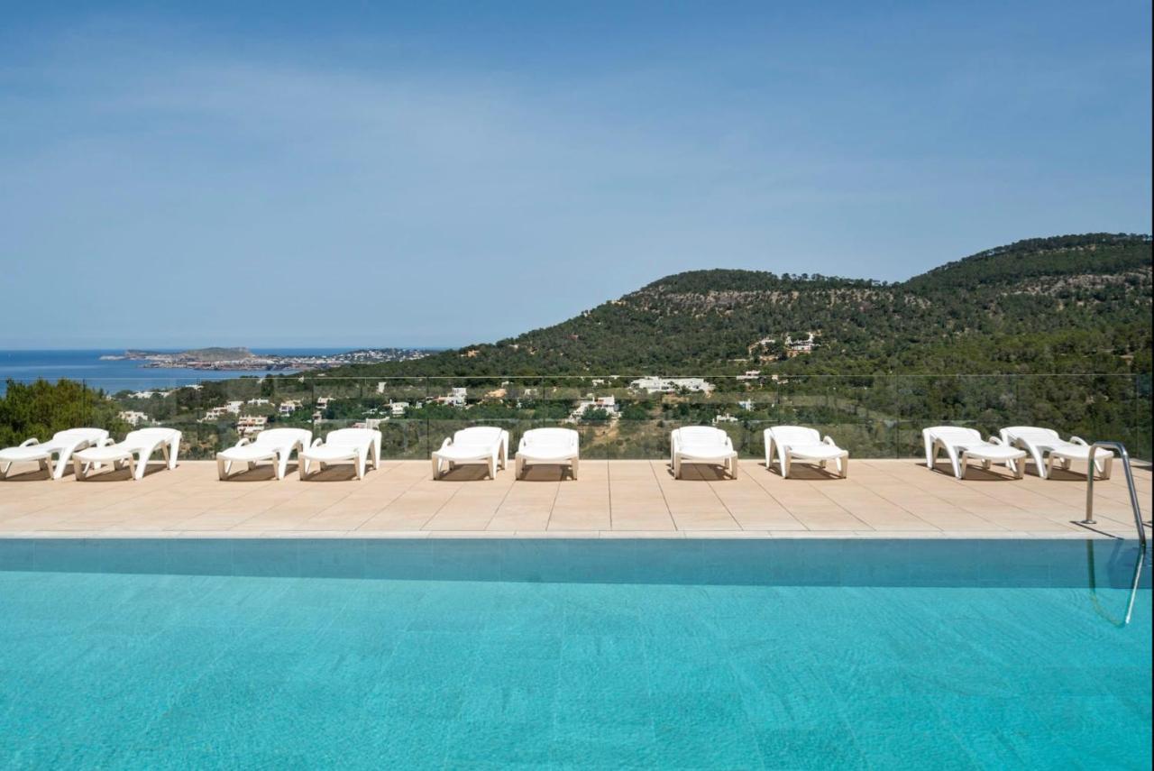 Cala Vadella Panoramic Retreat Apartment