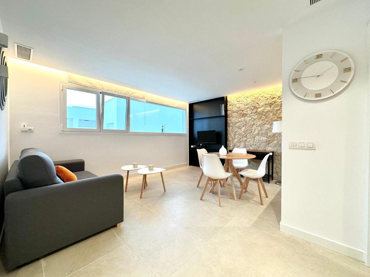 Cala Vadella Panoramic Retreat Apartment