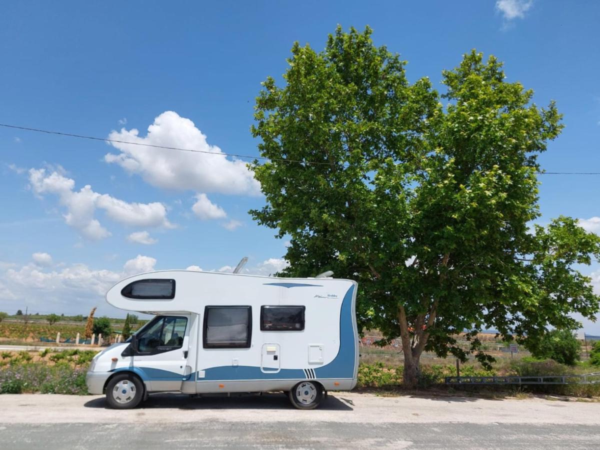 Campsite Autovan Ibz
