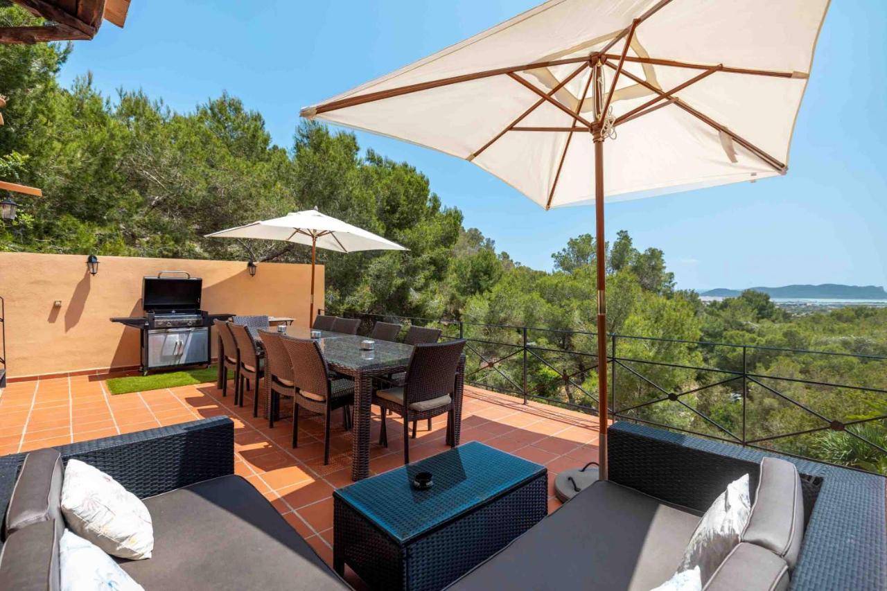 Casa Capricho By Eivillas Vakantiehuis Sant Jordi de ses Salines