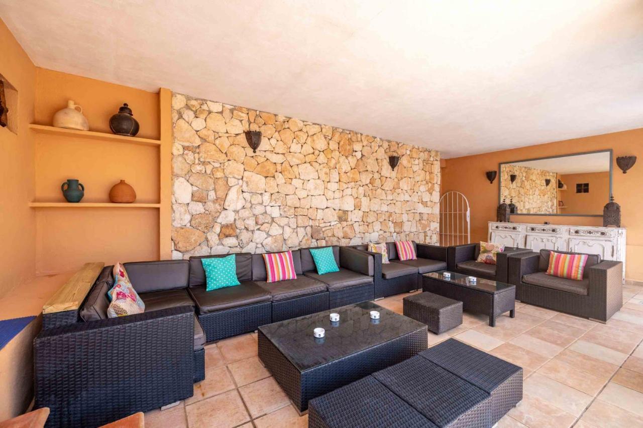 Vakantiehuis Casa Capricho By Eivillas Sant Jordi de ses Salines