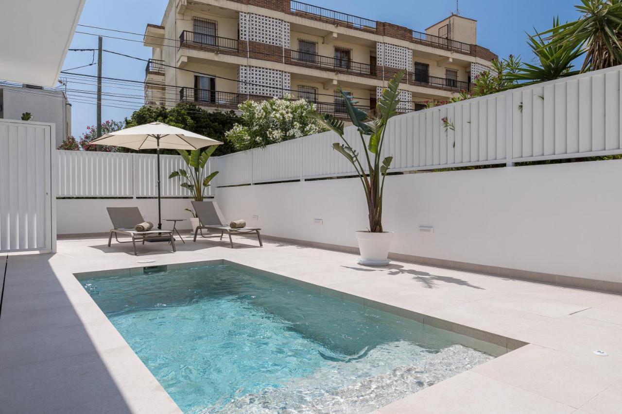 Bossa Bay With Private Pool - Mc Apartment Ibiza Town