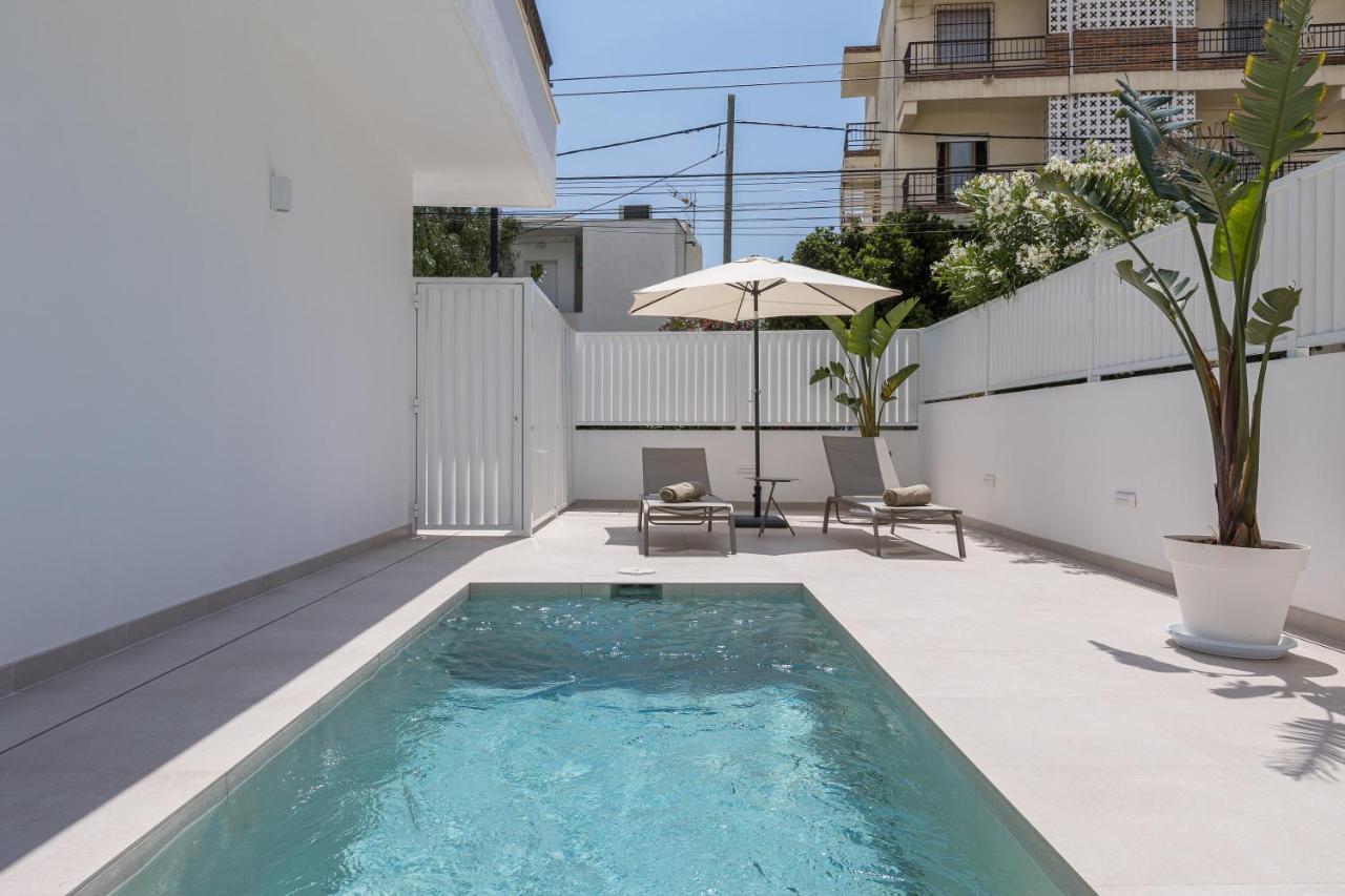 Apartment Bossa Bay With Private Pool - Mc *