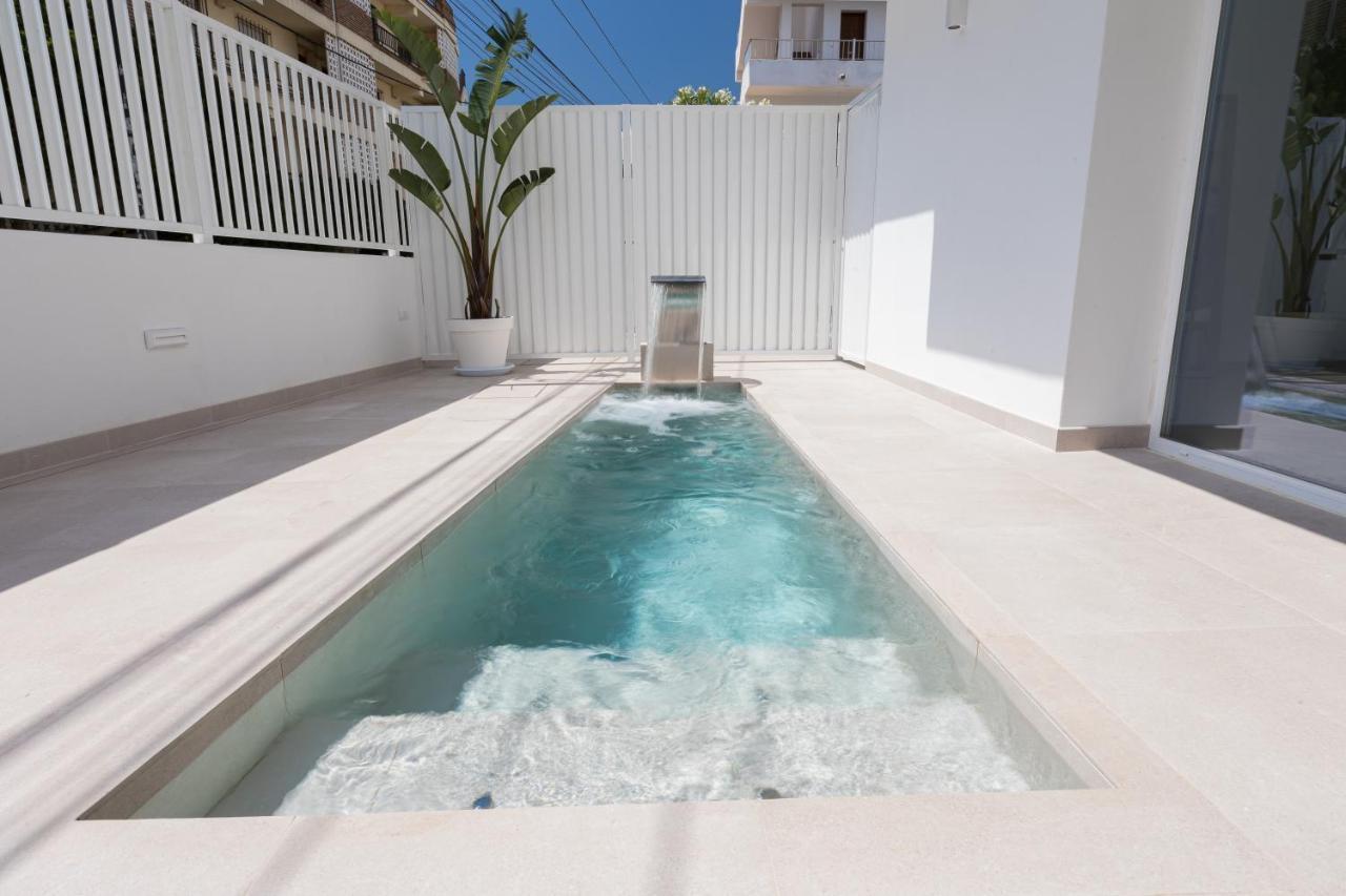 Bossa Bay With Private Pool - Mc Apartment Ibiza Town