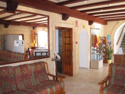 Hotel La Cigueena Portinatx