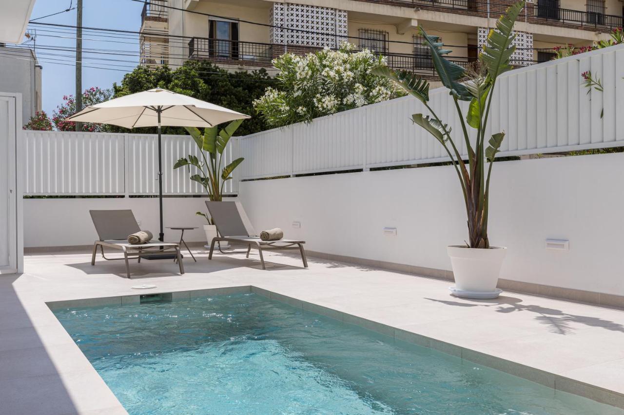 Bossa Bay With Private Pool - Mc Apartment *