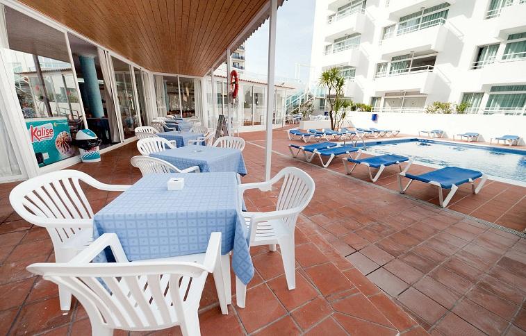 Vibra Tivoli Aparthotel