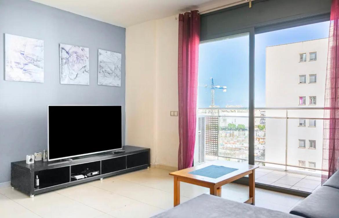 Apartamento De Tres En Playa De Embossa Apartment