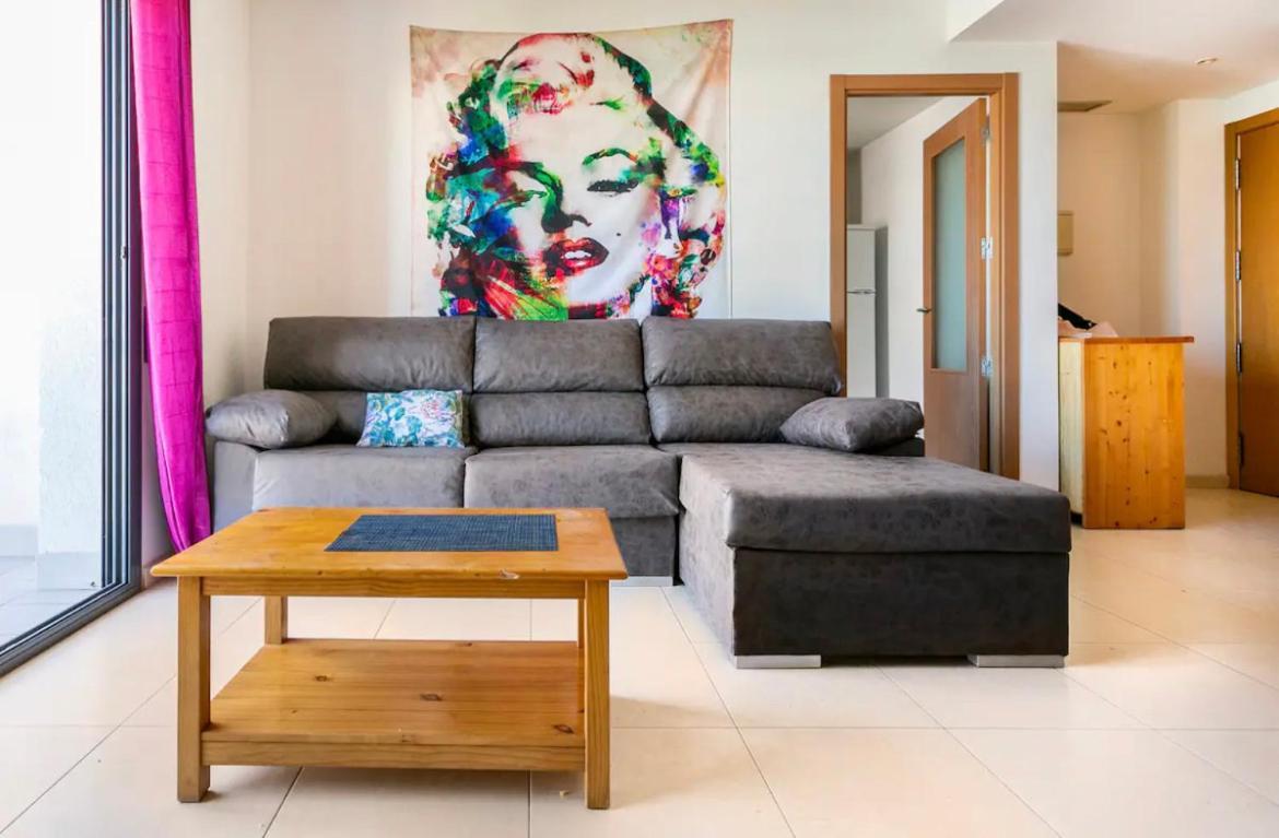 Apartamento De Tres En Playa De Embossa Apartment Sant Jordi de ses Salines