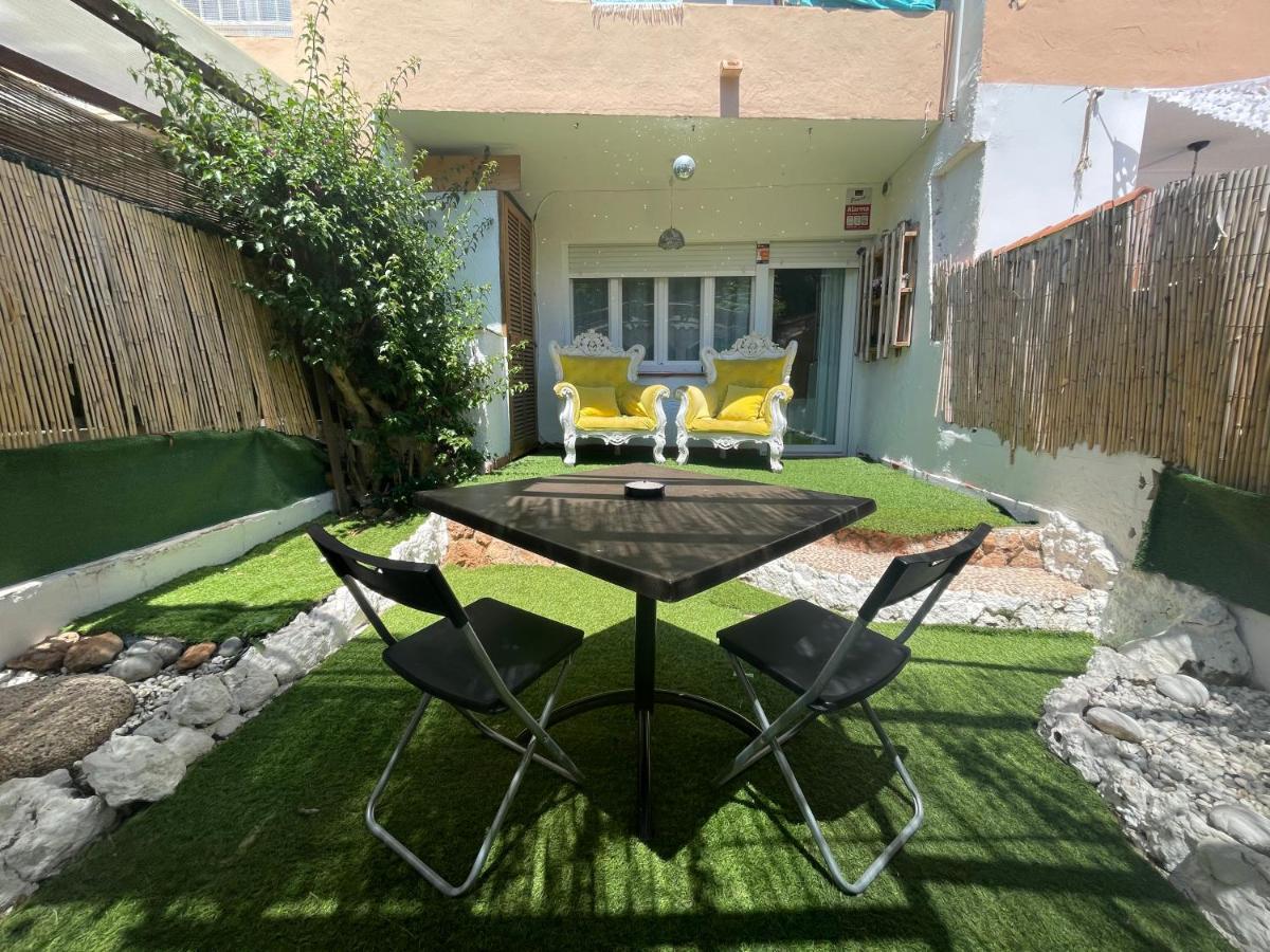 Apartamento A 5min De Ushuaia, Hi Y Frente De La Playa Den Bossa Apartment Sant Jordi de ses Salines