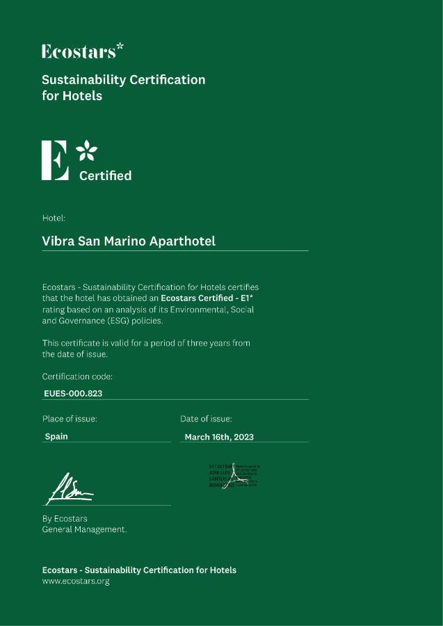 Aparthotel Vibra San Marino