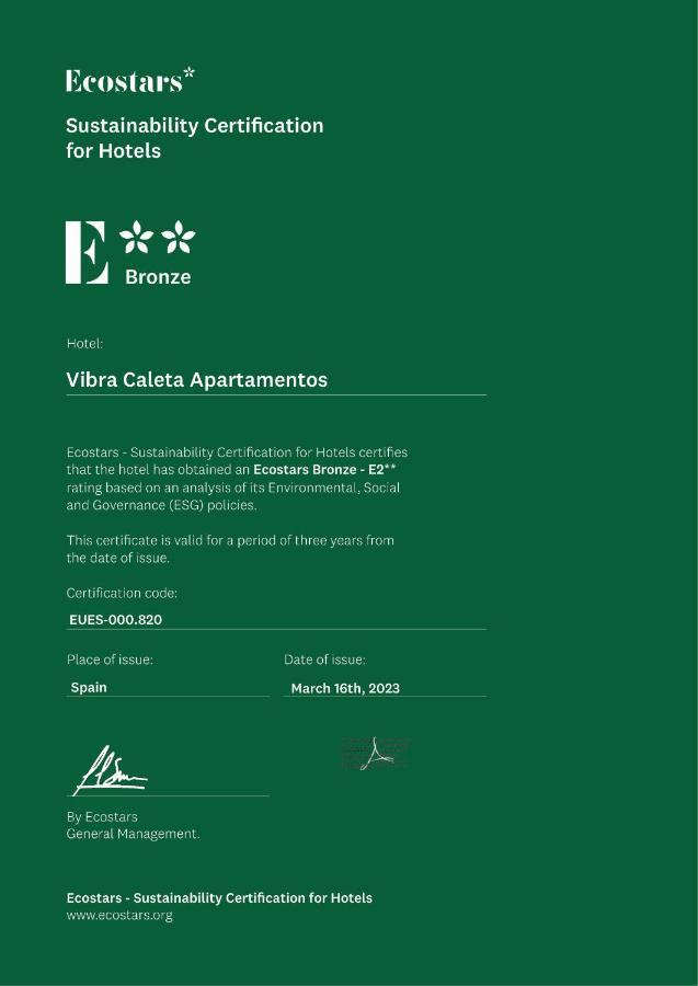 Vibra Calima - Adults Only Apartment