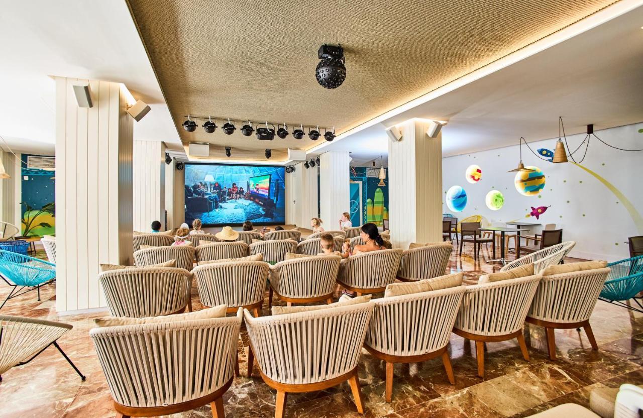 Hotel Leonardo Royal Ibiza Santa Eulalia 4*