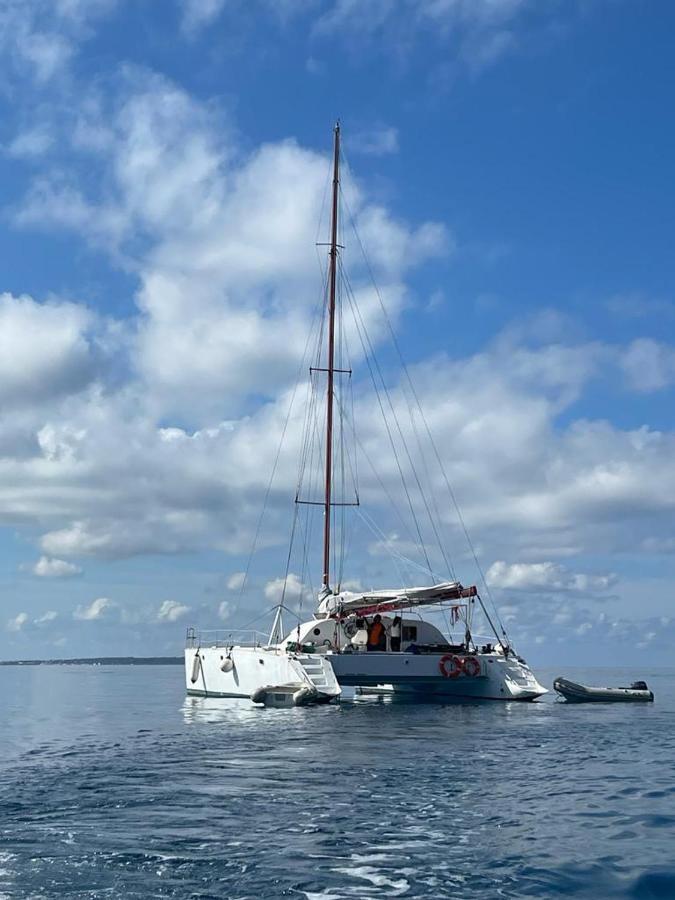 Botel Catamaran Tagomago 50