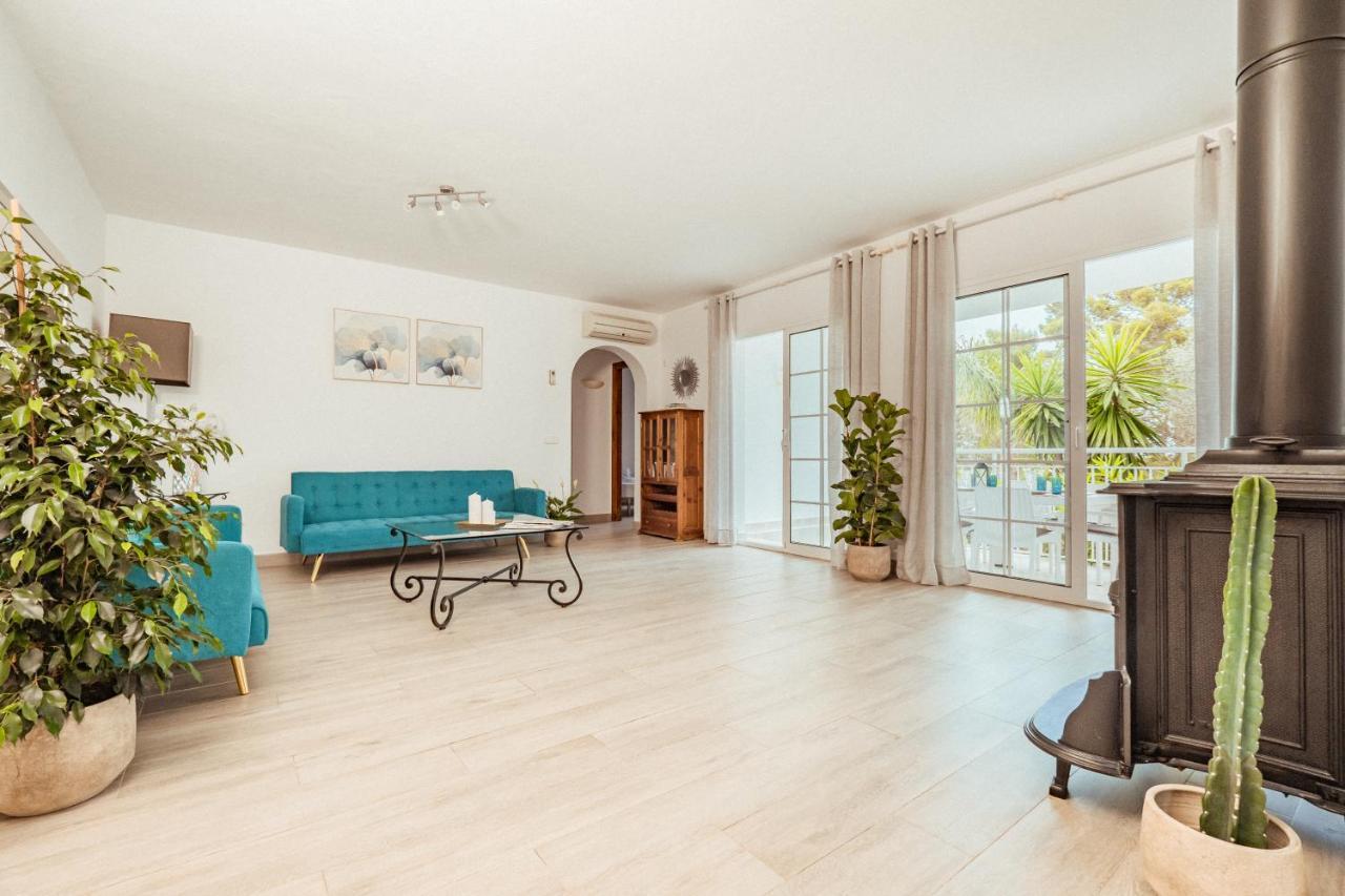 Villa Sa Bassa, Amazing Seaviews And Great Pool *