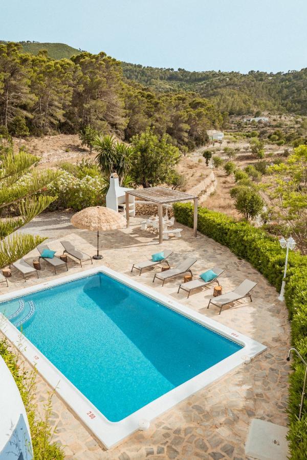 Sa Bassa, Amazing Seaviews And Great Pool Pousada *