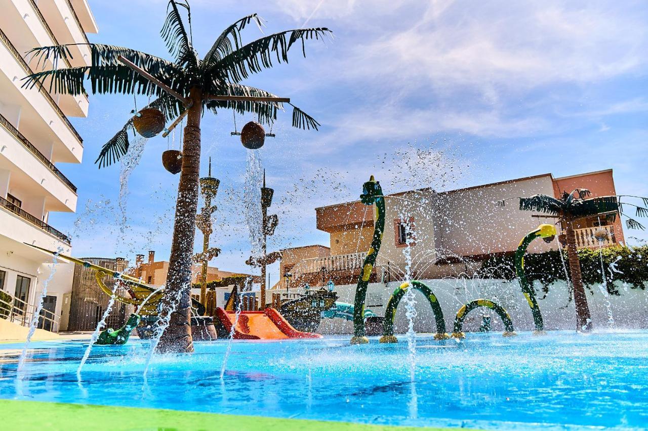 Hotel Leonardo Royal Ibiza Santa Eulalia 4*