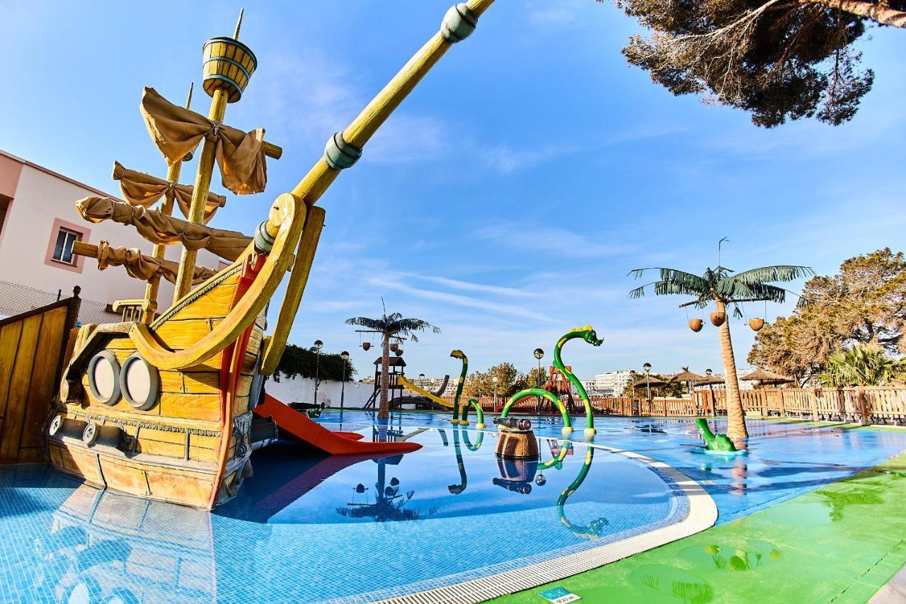 Hotel Leonardo Royal Ibiza Santa Eulalia 4*