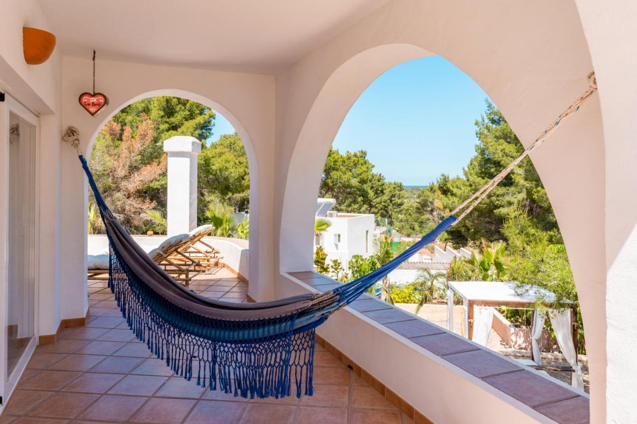 Sunset Lover Cala Comte/ Cala Tarida/ Cala Bassa Holiday home *