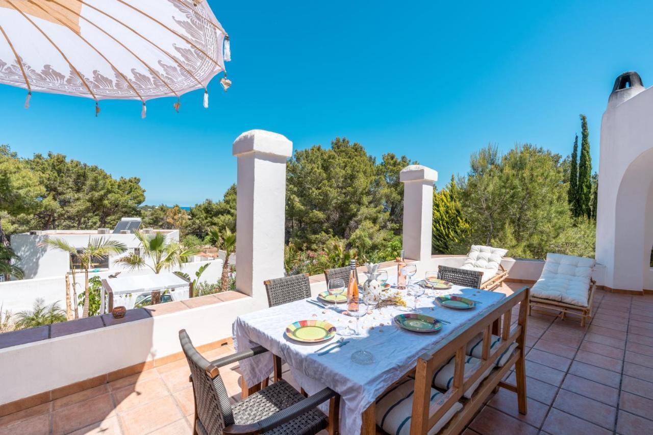 Sunset Lover Cala Comte/ Cala Tarida/ Cala Bassa Holiday home