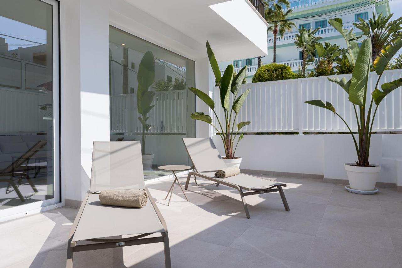 Apartment Bossa Bay With Private Pool - Mc Ibiza Town