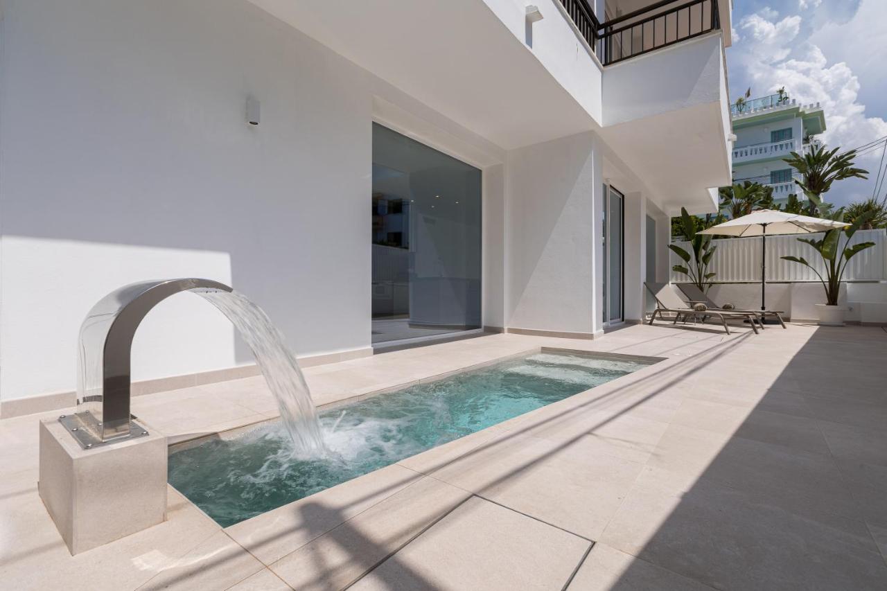 Apartment Bossa Bay With Private Pool - Mc Ibiza Town