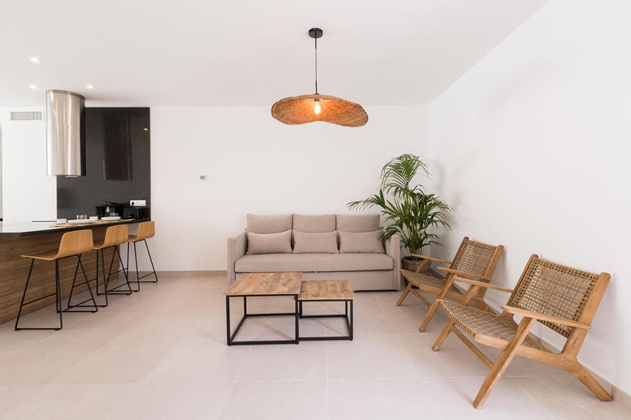 Bossa Bay With Private Pool - Mc Apartment Ibiza Town