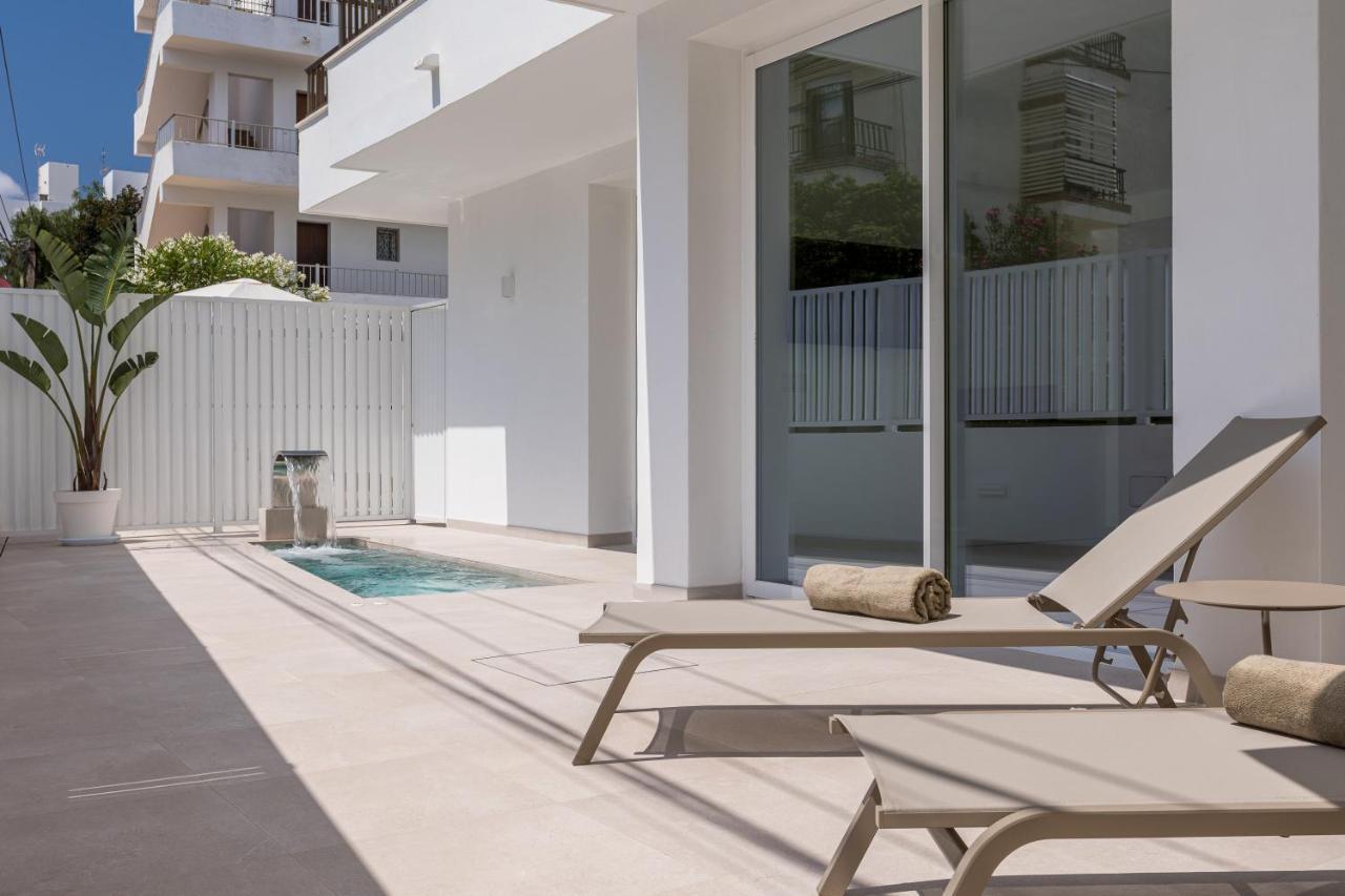 Bossa Bay With Private Pool - Mc Ibiza Town