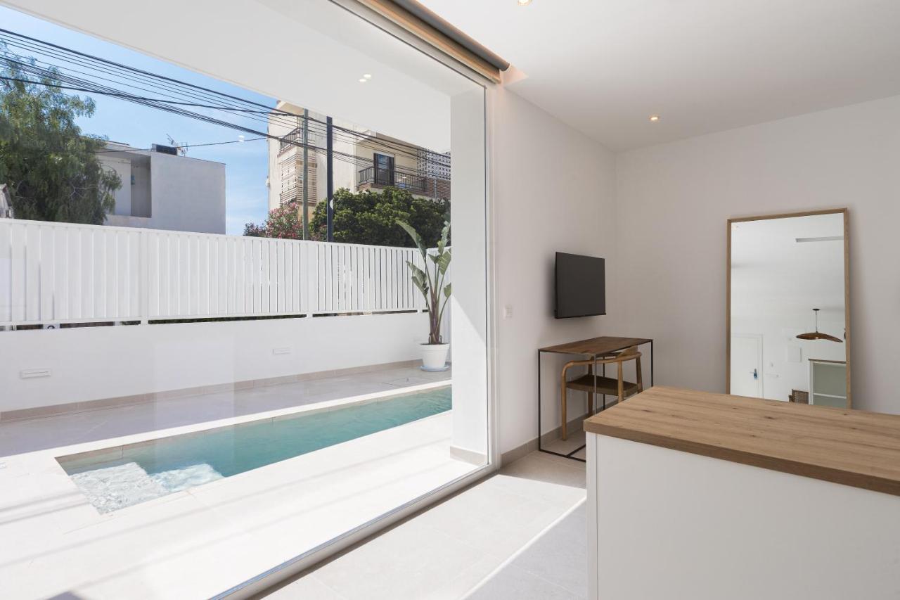 Bossa Bay With Private Pool - Mc Apartment Ibiza Town