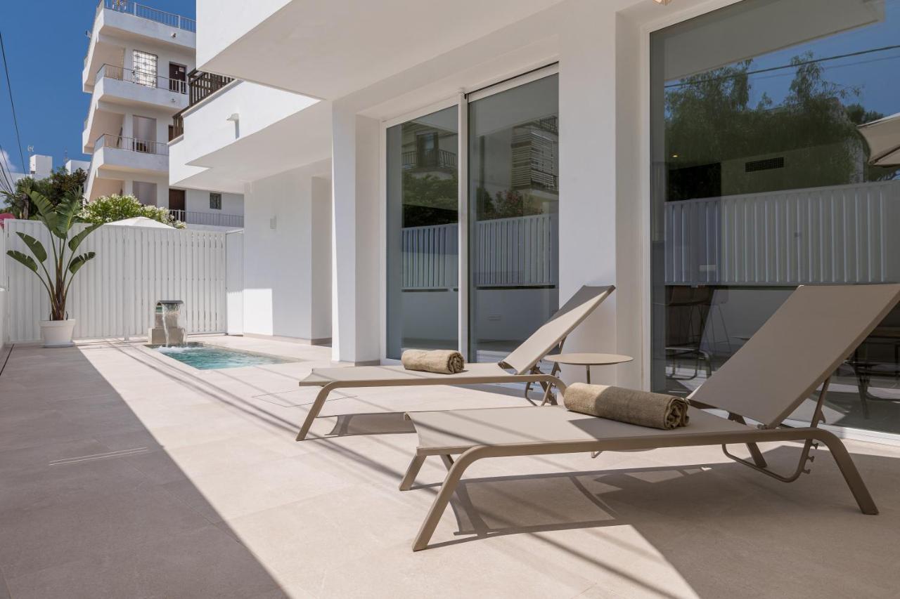 Bossa Bay With Private Pool - Mc Apartment Ibiza Town