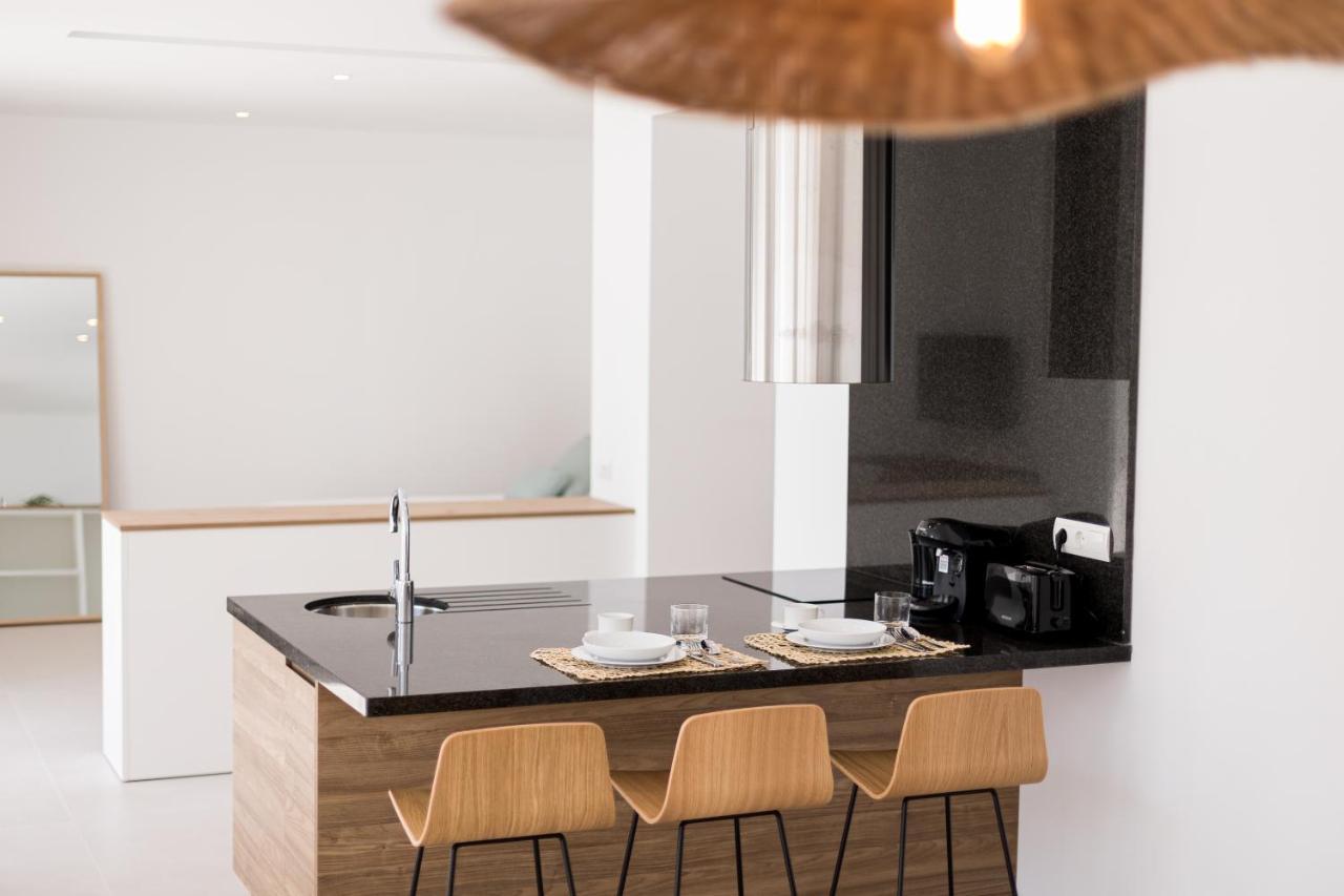 Bossa Bay With Private Pool - Mc Apartment Ibiza Town