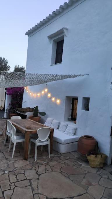 Authentic Ibicenco With Large Pool Ibiza-Stadt