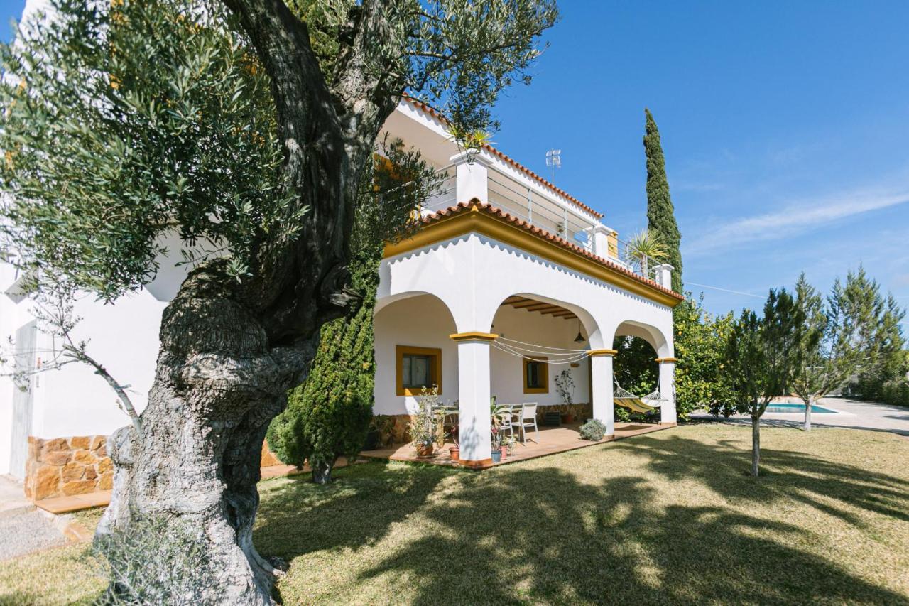 Linda, Ruime Prive-villa Met Zwembad Met Prachtige Tuin * Santa Gertrudis (Ibiza)