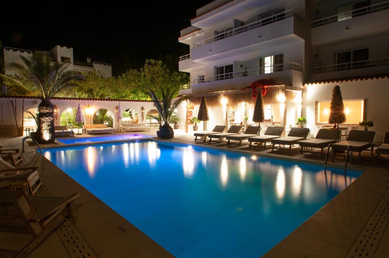 Aparthotel Sunset Oasis Ibiza Adults Only - New 2025 Sant Antoni de Portmany