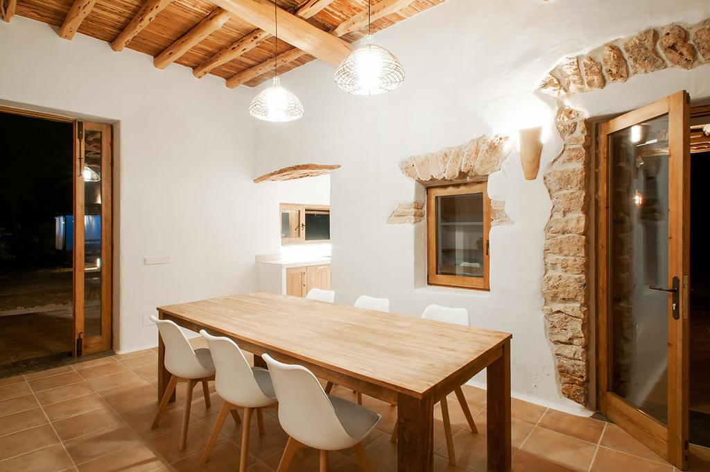 Ibiza Holliday Harmony Villa Sant Jordi de ses Salines