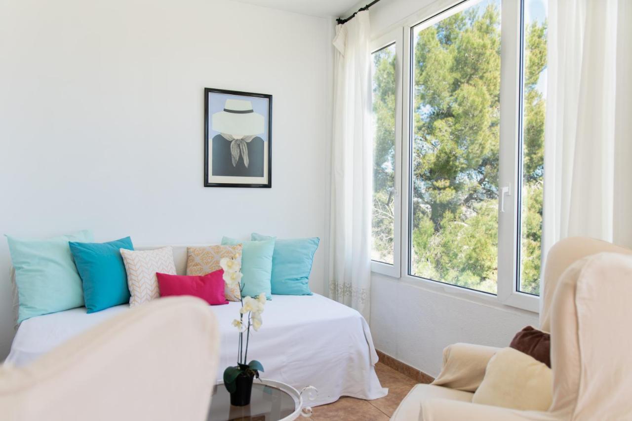 Pep Holiday home Ibiza Town