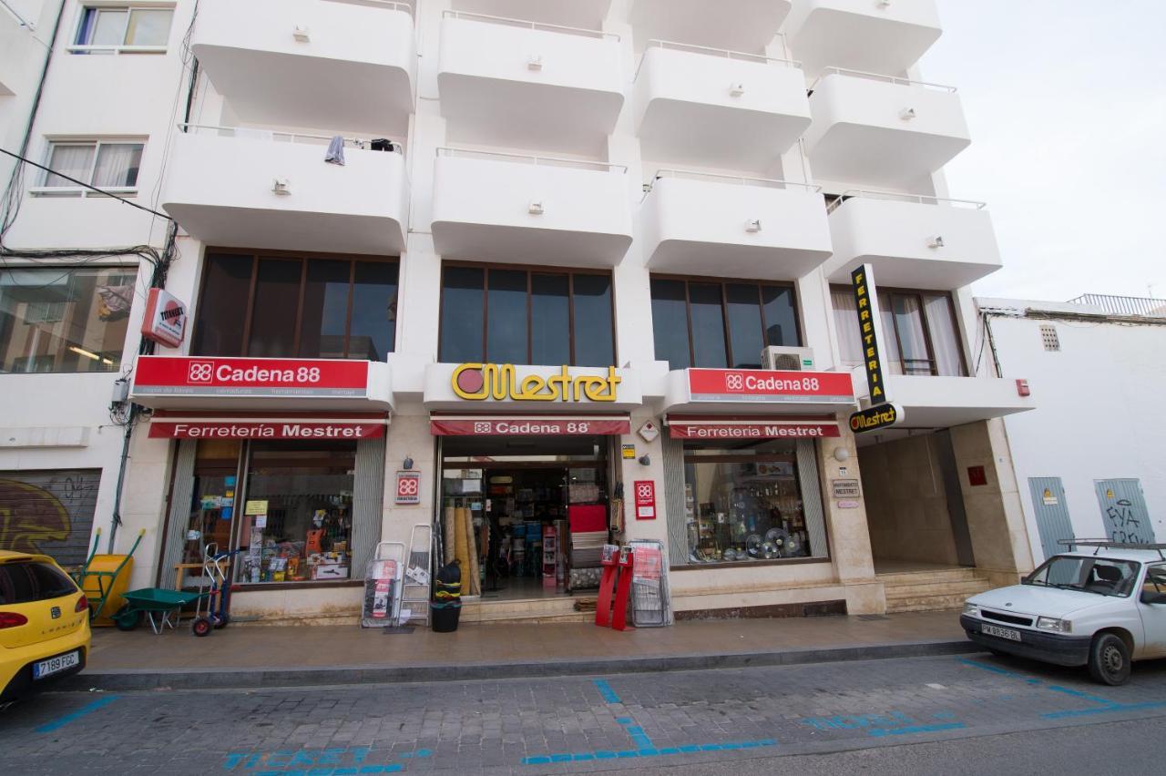 Mestret Sant Antoni de Portmany
